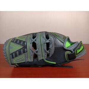 Franklin Fastpitch PRO Softball Glove 13" Gray Left-Hand Throw (RH Glove) EUC